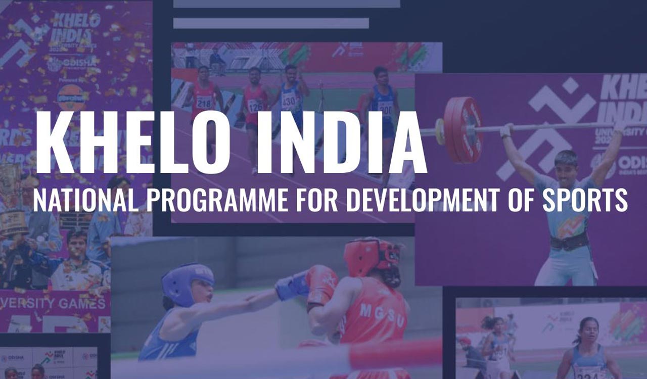 Cabinet approves Rs 36,441 crore Khelo India expansion to strengthen India’s sports ecosystem
