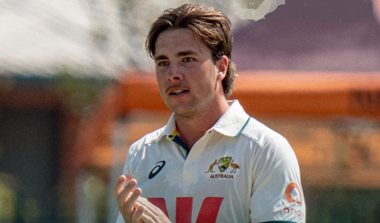 Campbell Thompson takes 8/25 as CA XI crush Bangladesh by innings and 38 runs