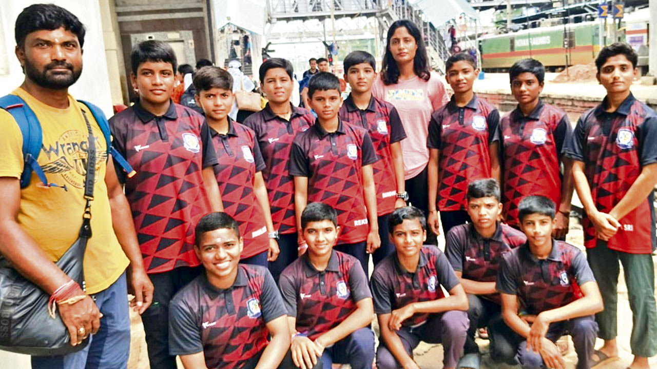 Telangana canoe sprint team wins multiple medals at national championship