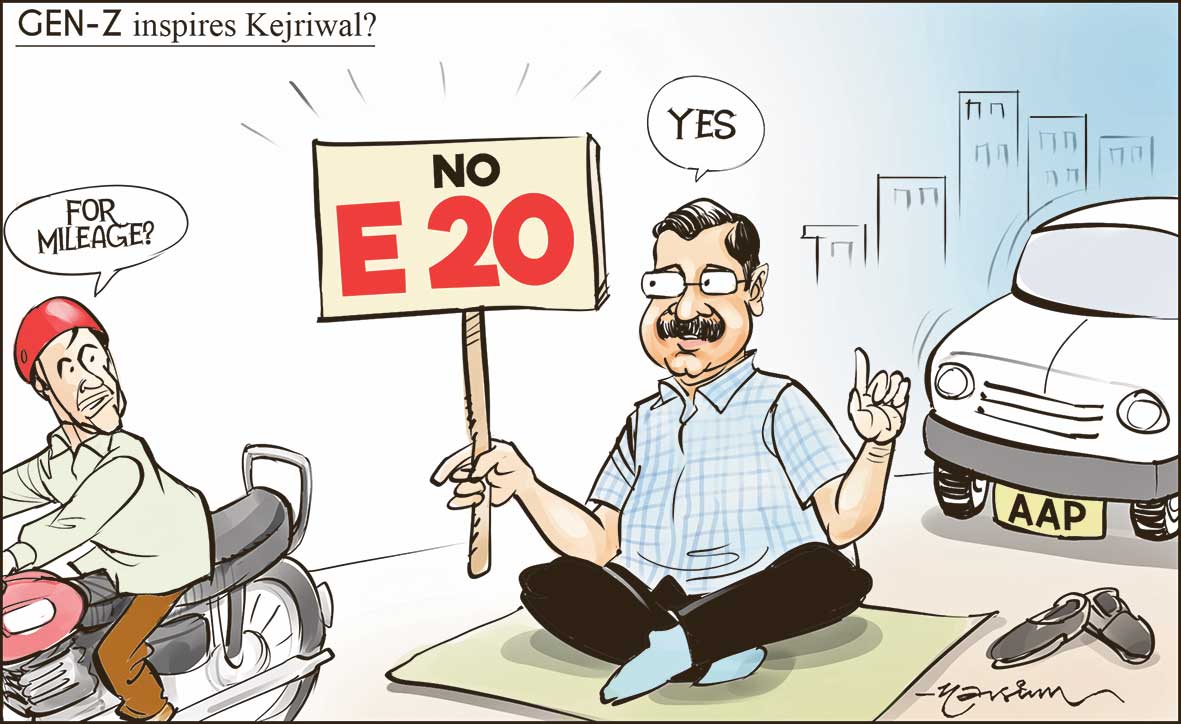 Cartoon Today on Aug 6, 2026