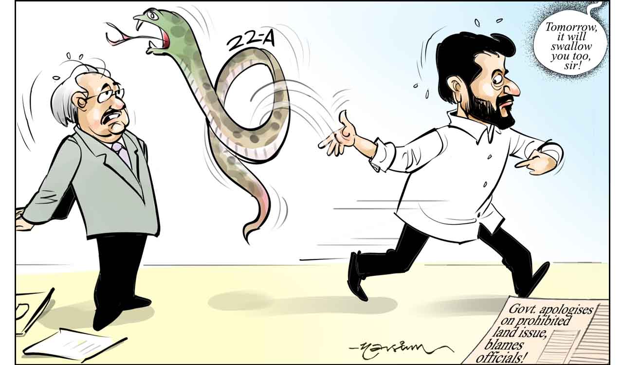 Cartoon Today on Aug 19, 2026