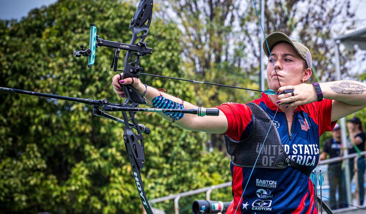 Casey Kaufhold to make Archery Premier League debut as Hyderabad hosts star-studded season 2