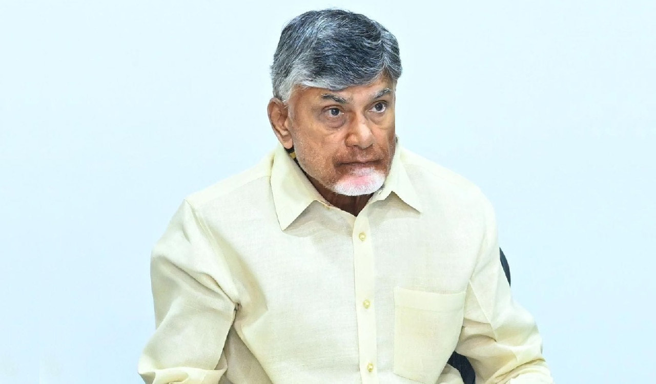 Chandrababu Naidu says Andhra Pradesh working to ensure complete health protection