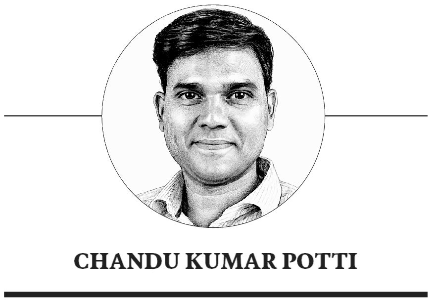 Chandu Kumar Potti