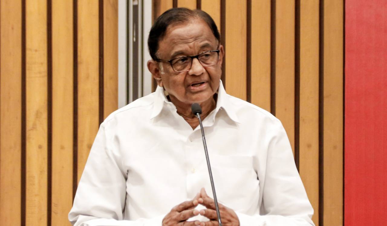 ‘Urban Naxals to Dimagi Naxals’: Chidambaram questions BJP labels