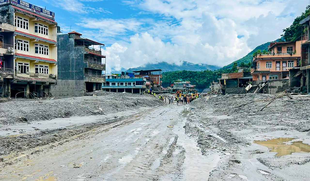 China deleting Tibet flood videos amid questions over disaster, report claims