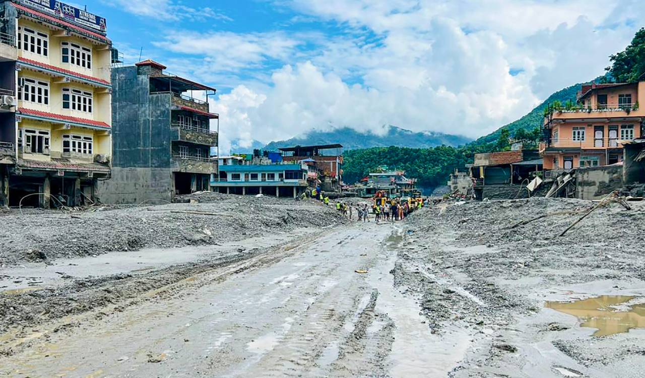 China deletes flood videos after Tibet glacier collapse, claims report