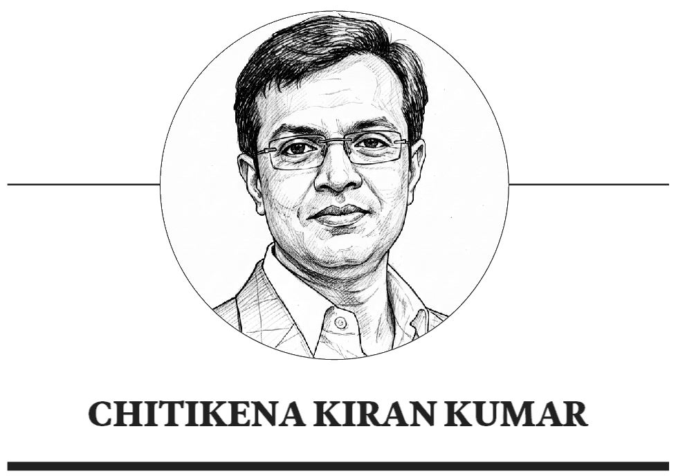Chitikena Kiran Kumar