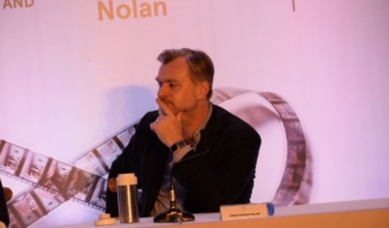 Christopher Nolan says his adaptation of The Odyssey stays true to Homer’s vision