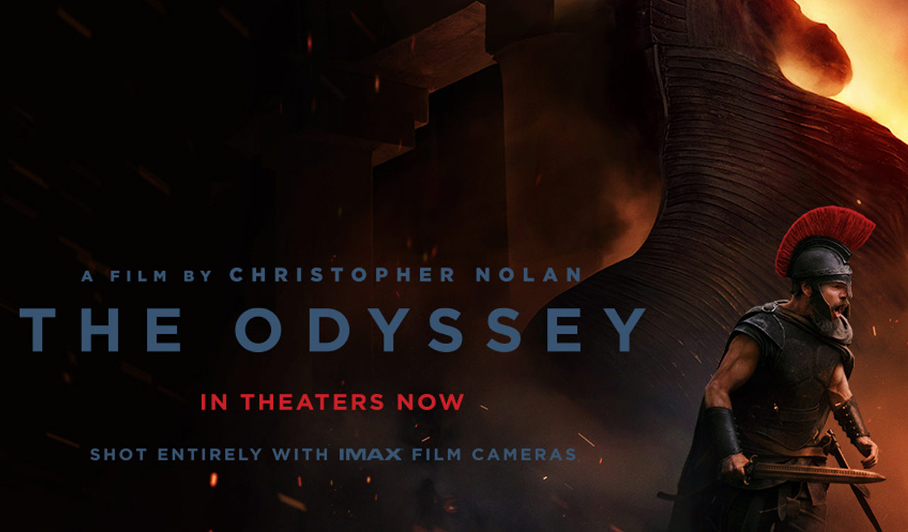Christopher Nolan’s ‘The Odyssey’ crosses Rs 150 crore gross at the India box office