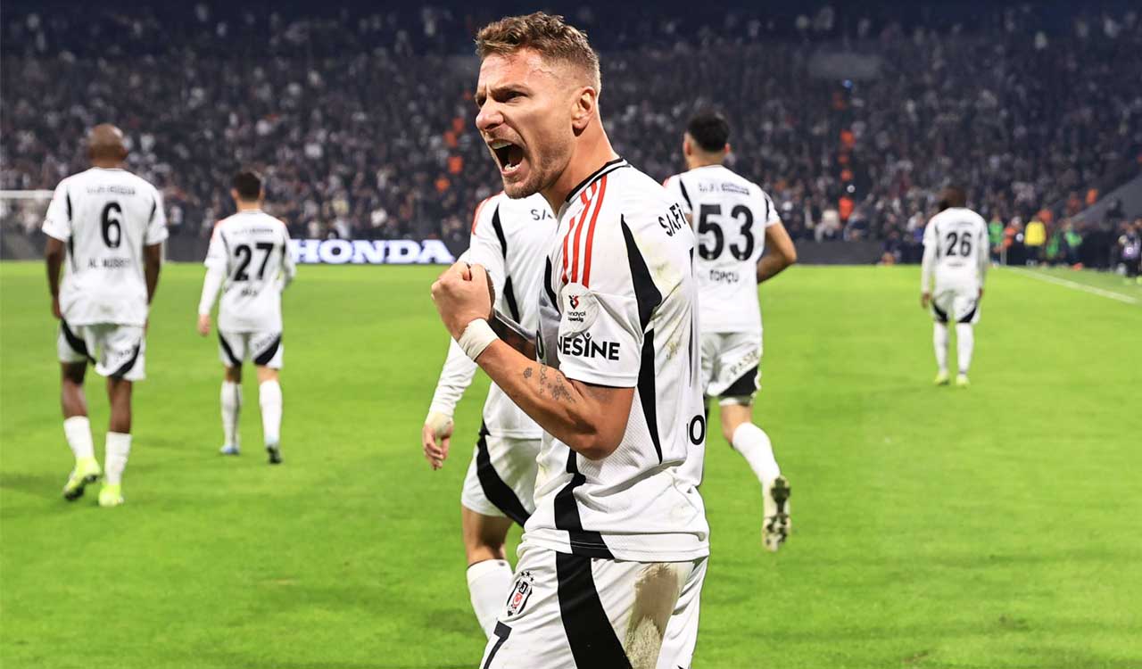 Ciro Immobile retires from football at 36 after prolific career with Lazio and Italy