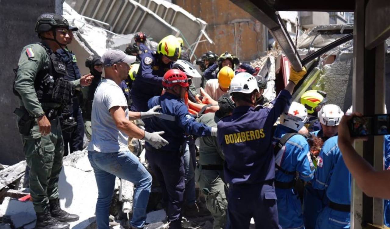Colombia quake death toll rises to 132