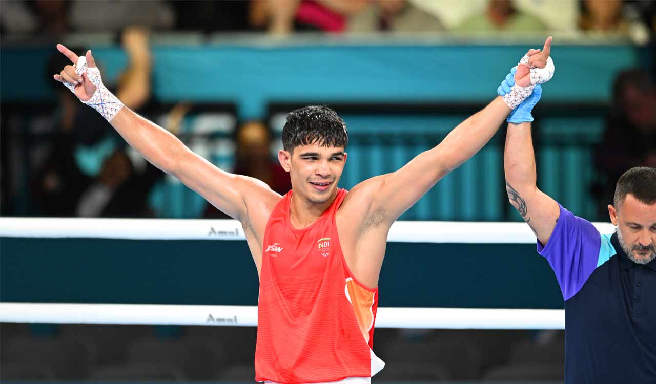 Commonwealth Games 2026: Lovlina, Sakshi and Priya storm into boxing finals as India seals nine medal bouts