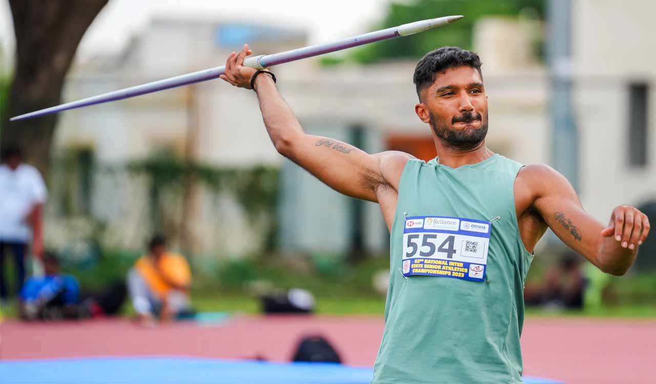 Commonwealth Games 2026: Tejaswin Shankar scripts history with decathlon bronze