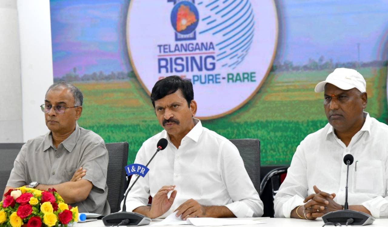Telangana govt extends HILT policy deadline to Oct 31 amid poor industry response