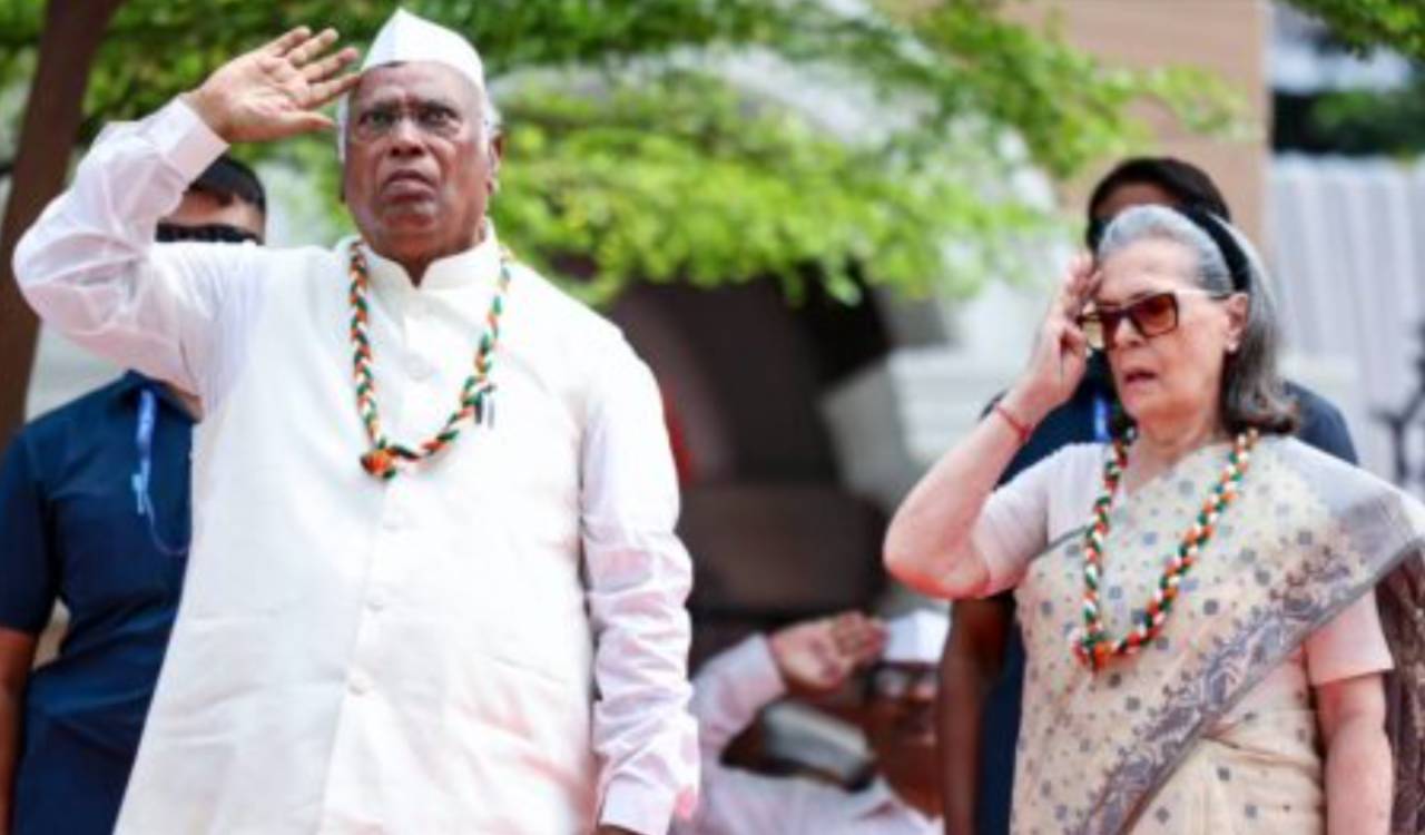 Vande Mataram row: BJP chief Nitin Nabin likens Congress to ‘new Muslim League’