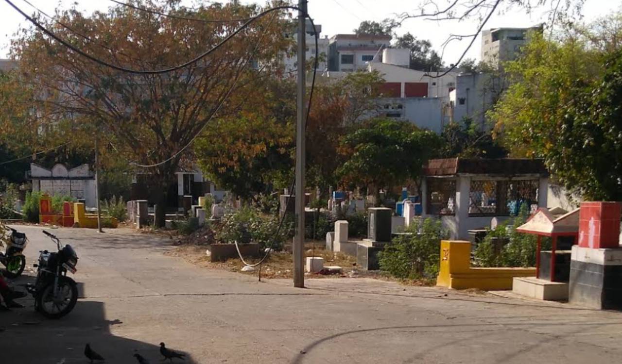 Infant’s body goes missing from Punjagutta graveyard hours after burial