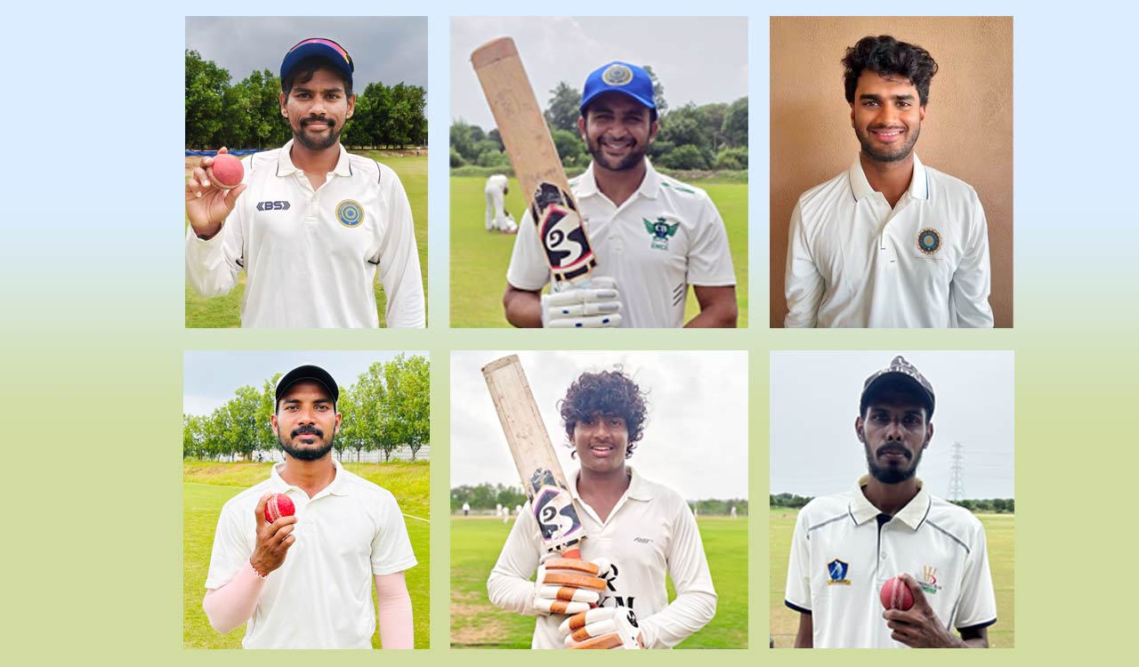Avanish Rao, Binjrajka score centuries as Abhirath Reddy’s 241 lights up HCA league