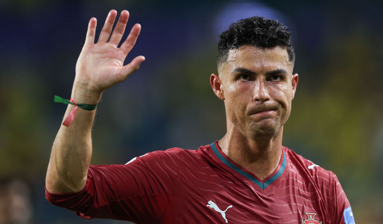 Cristiano Ronaldo hints at retirement after Saudi Pro League season