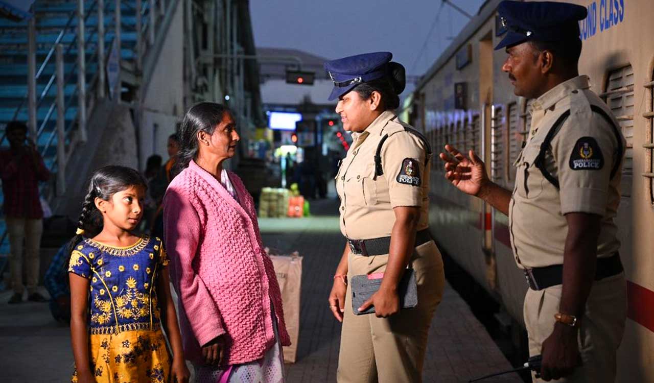 Cyberabad Police rescue 664 children during Operation Muskaan-XII