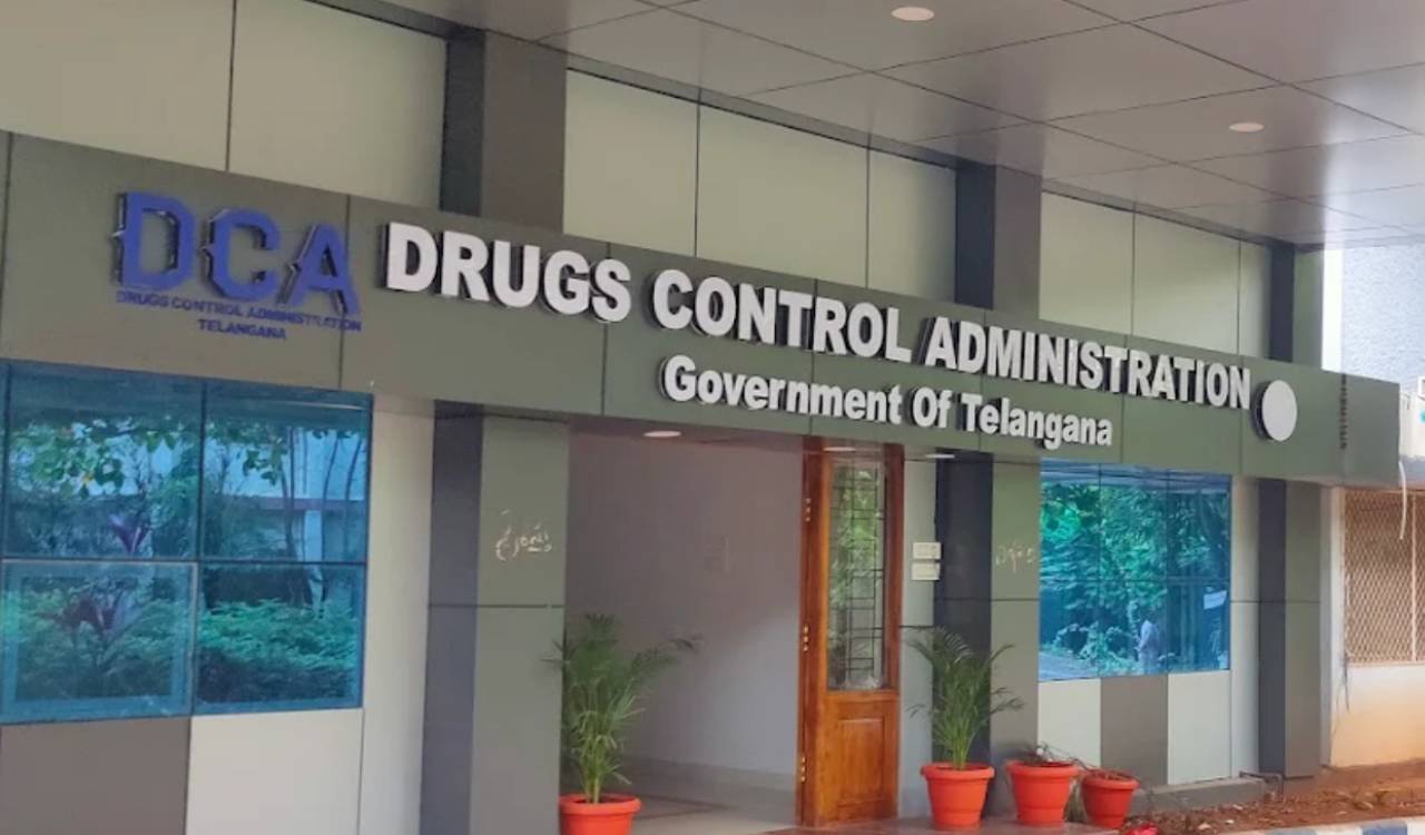 Telangana DCA busts fake nutraceutical racket in Hyderabad