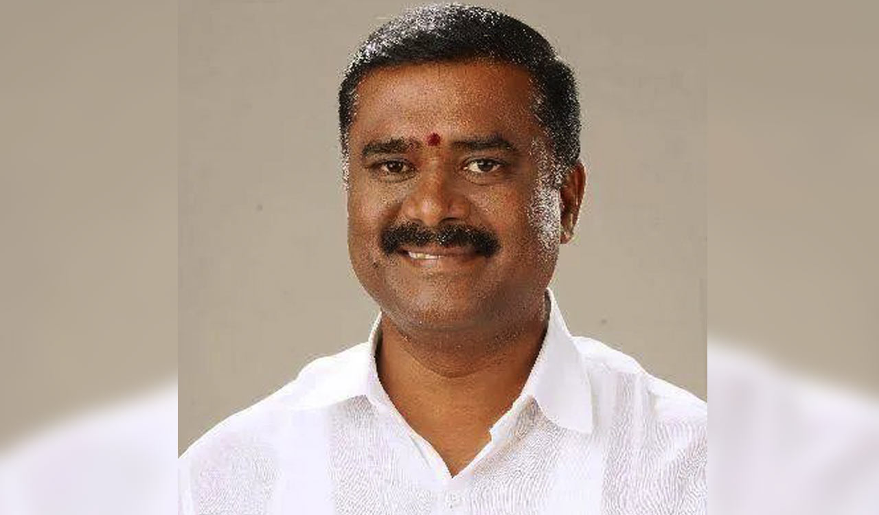 DMK MLA G V Markandeyan released on bail, accuses Tamil Nadu government of authoritarianism