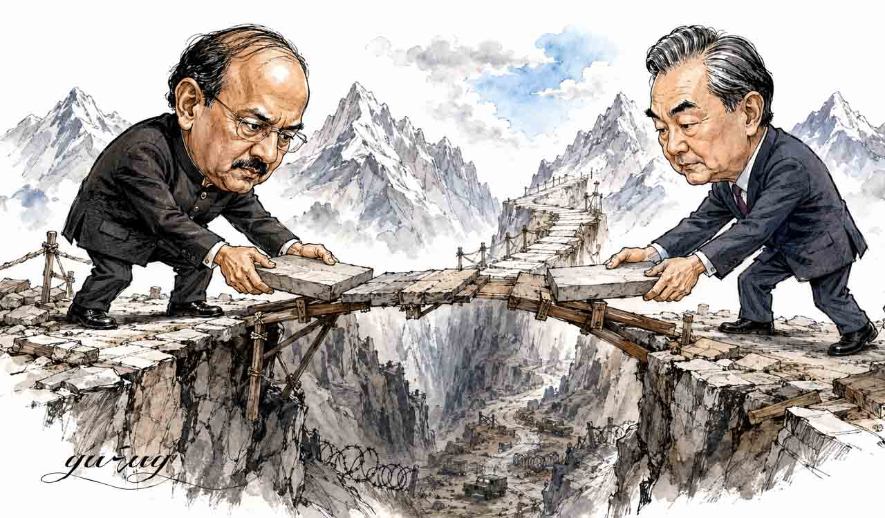 Editorial: High hopes on Doval’s China visit