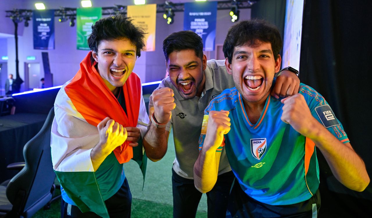 India crowned inaugural FIFAe Continental Championship Asia champions