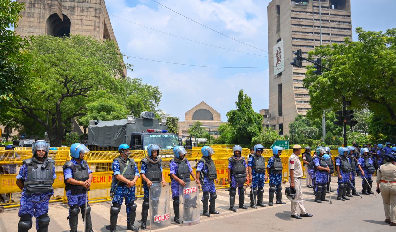 Jantar Mantar protest fallout: New police intelligence plan to track mobilisation, funding