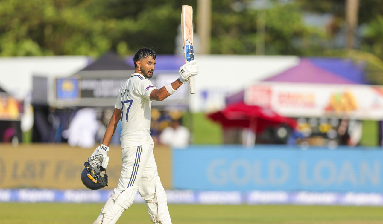 Padikkal’s determination, discipline behind maiden Test century in Galle
