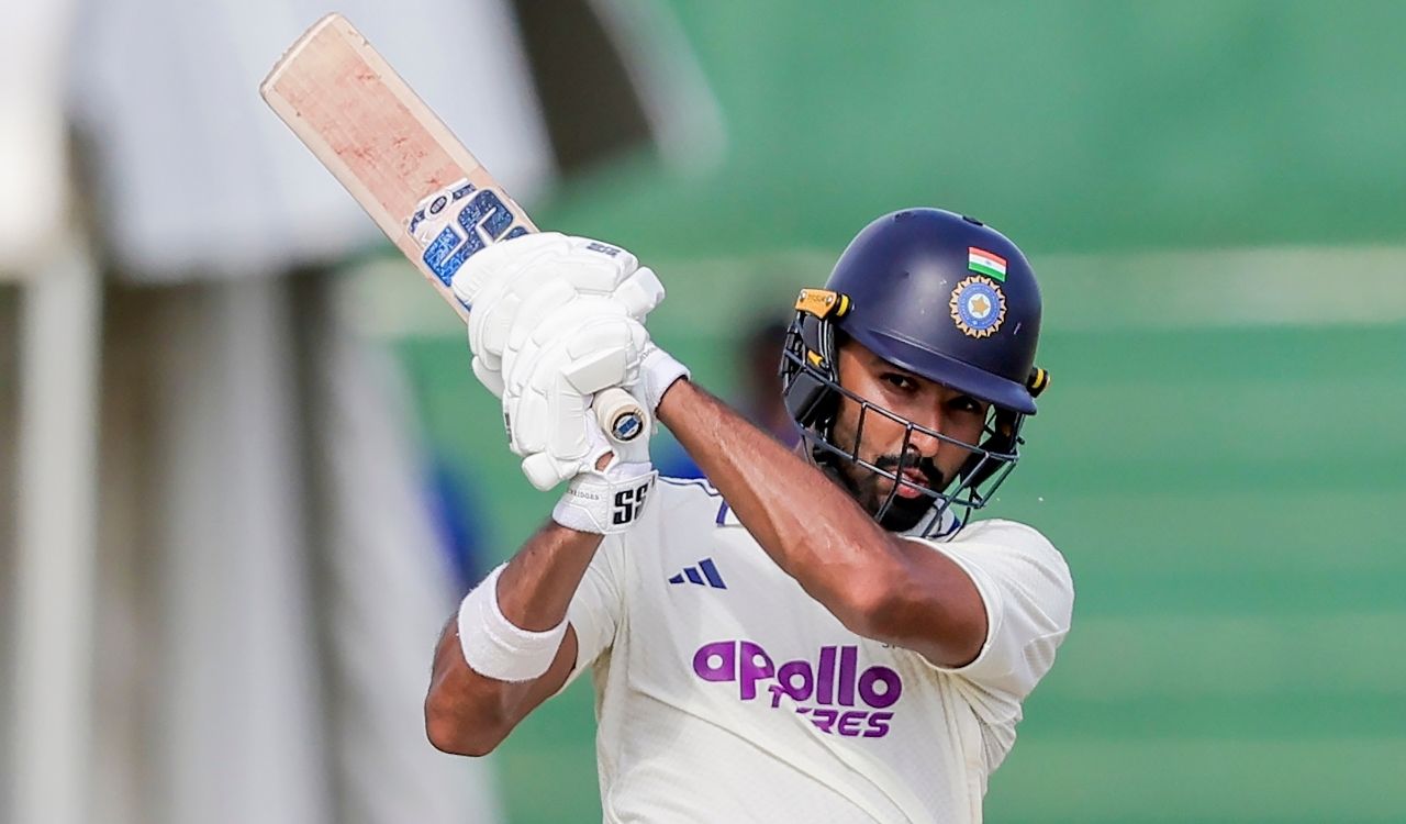 Padikkal credits first-class consistency for Test success in Sri Lanka