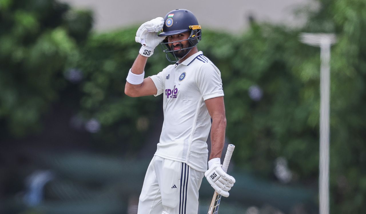 Padikkal’s unbeaten 142 strengthens case for India’s No. 3 spot