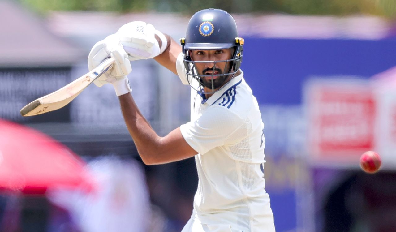 Padikkal’s patience, temperament shine through in Galle