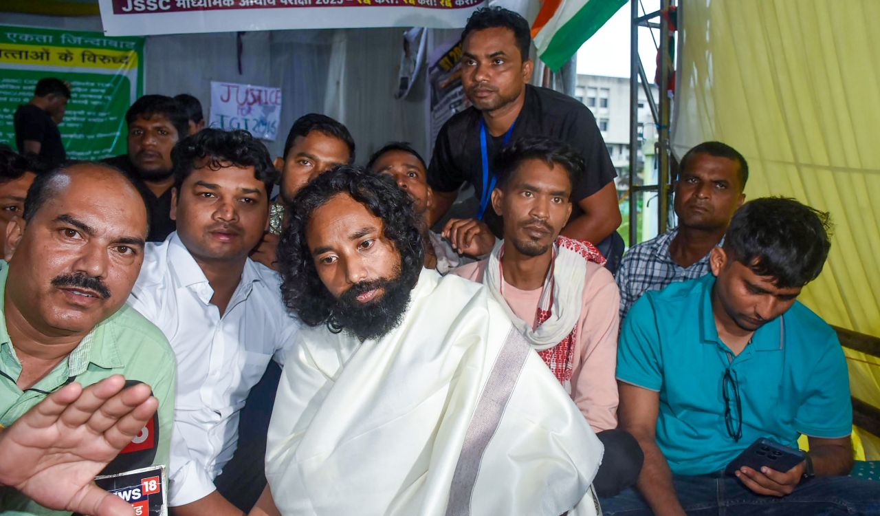 Jharkhand student leader Devendra Nath Mahto announces fresh protest over recruitment system