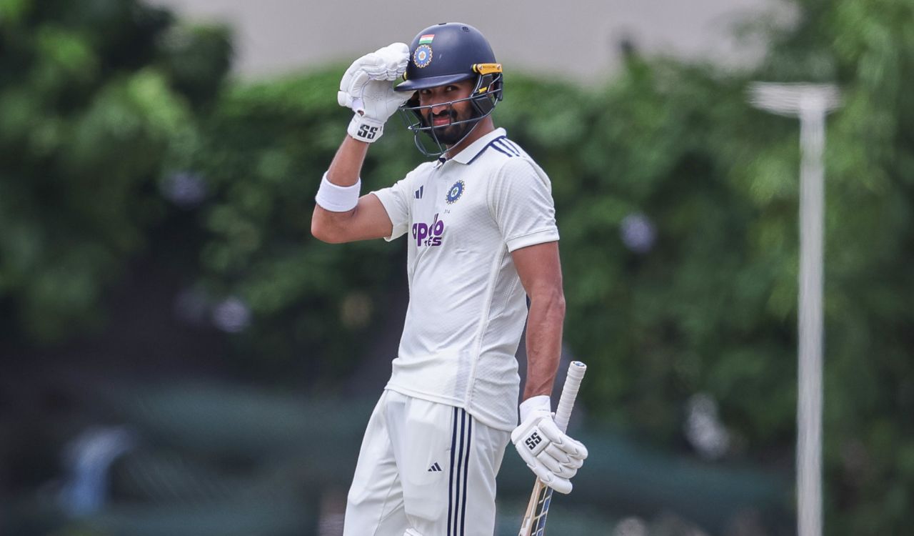Padikkal’s innings was really good, says India batting coach Kotak