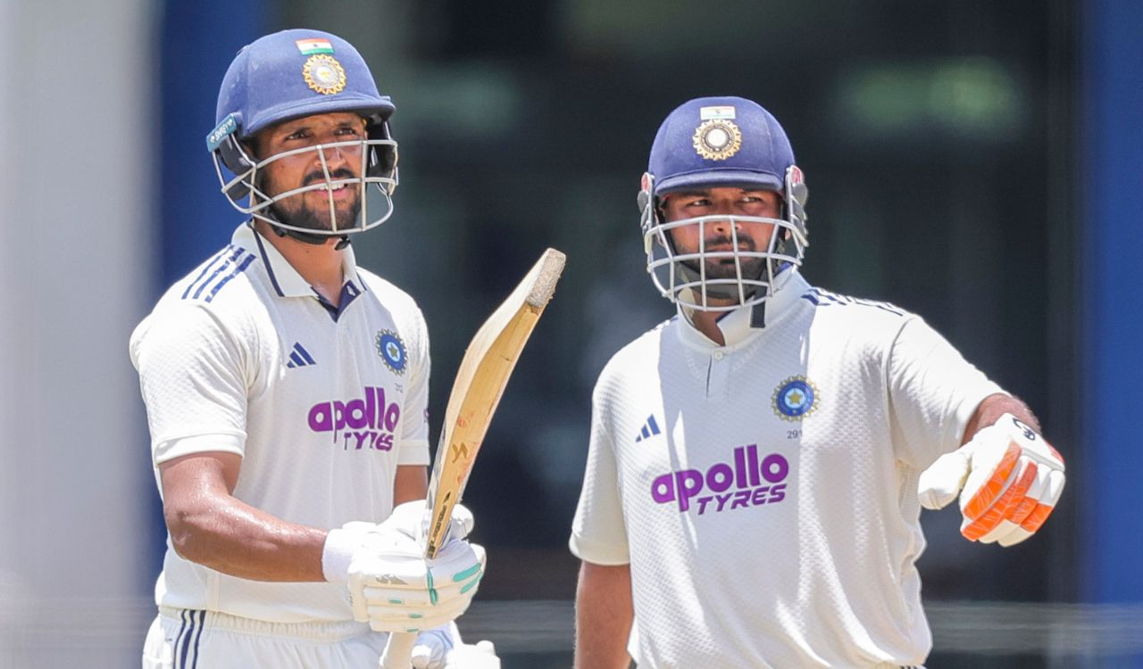 Dhruv Jurel channels Kobe Bryant’s ‘Mamba Mentality’ in Test hundred