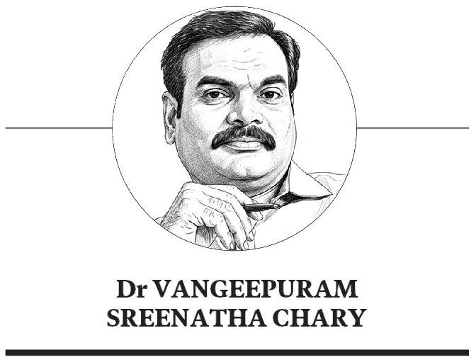 Dr Vangeepuram Sreenatha Chary
