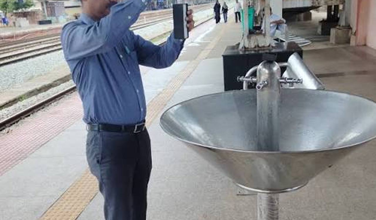 CAG flags E. coli bacteria in drinking water at stations, cites violation of Railway Board norms