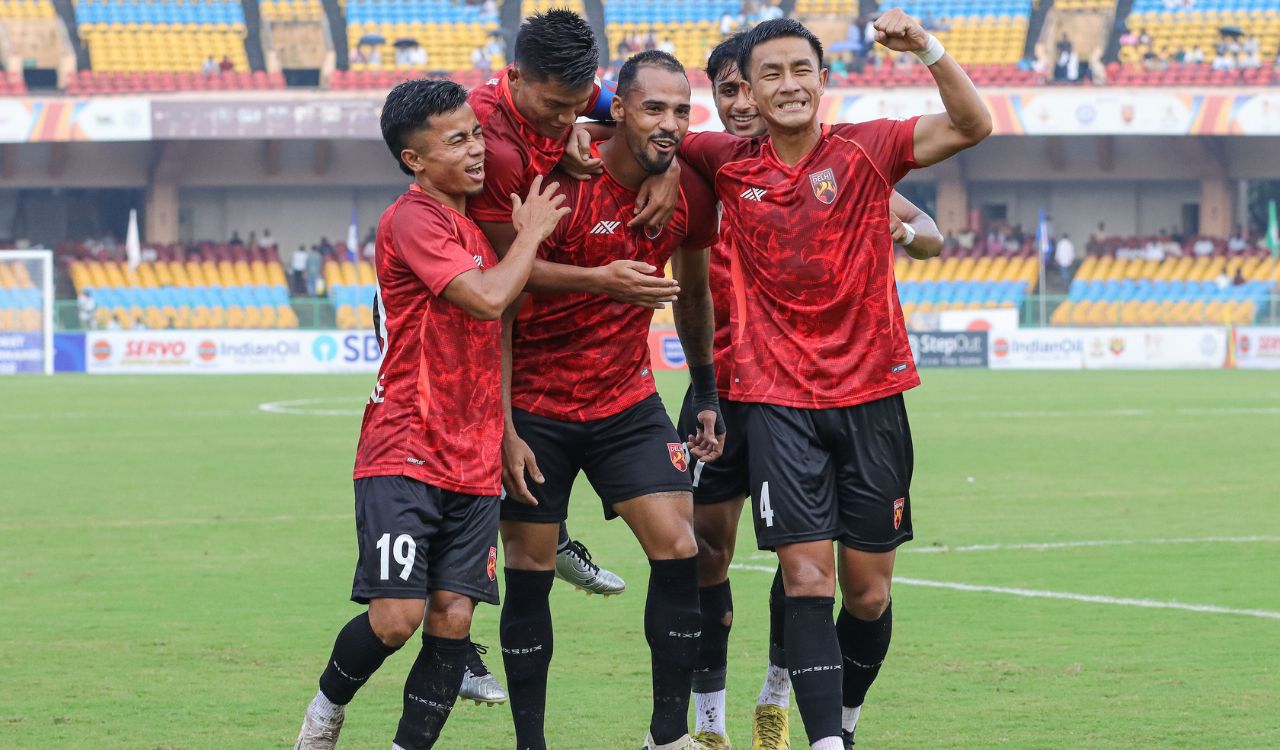 Durand Cup: Rodriguinho scores five as SC Delhi thrash Defenders FC 7-0