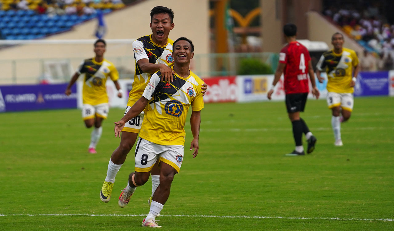 SC Delhi beat FC Raengdai 5-1 to set up Durand Cup semi-final against East Bengal