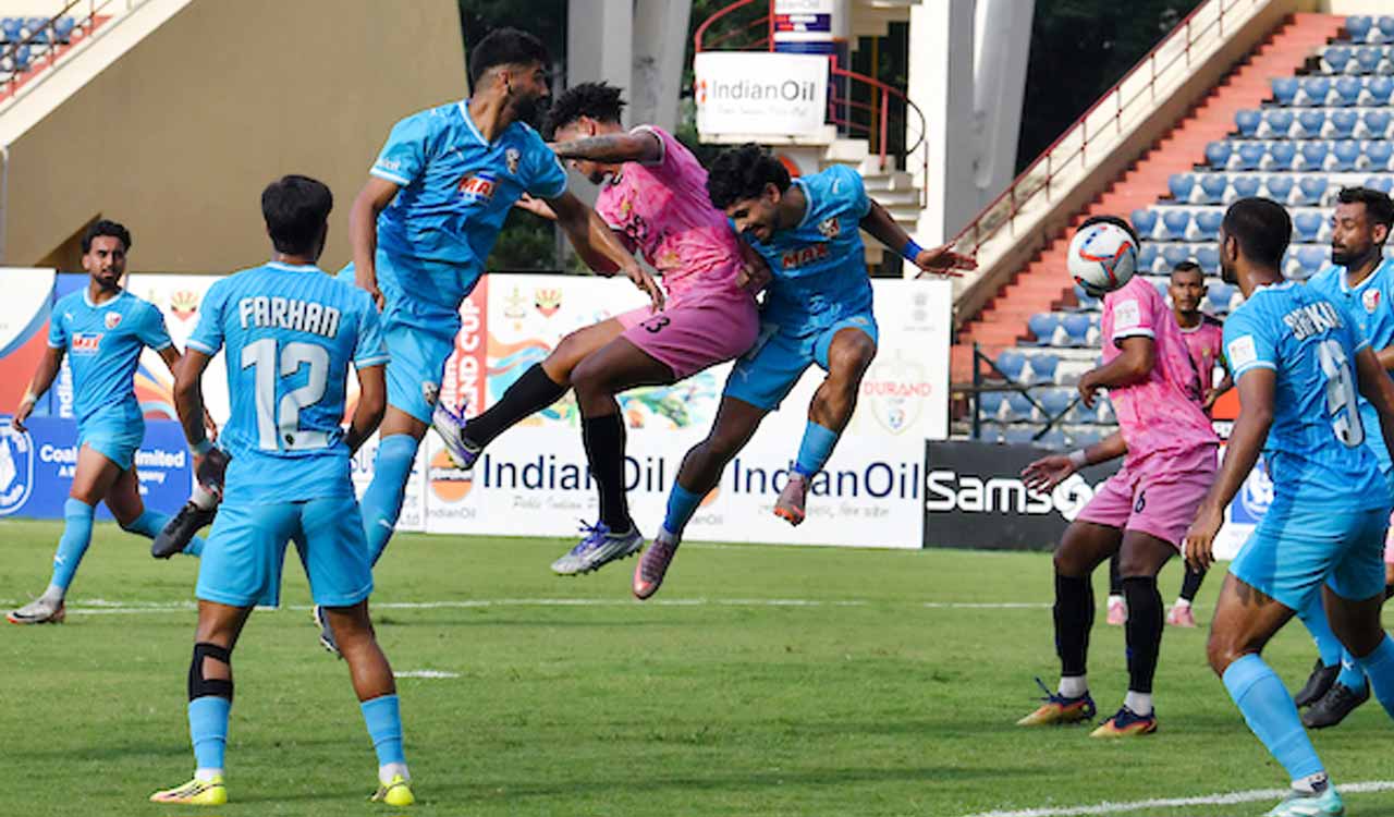 Durand Cup: Bodoland FC thrash FC1 3-0 to revive Group F campaign