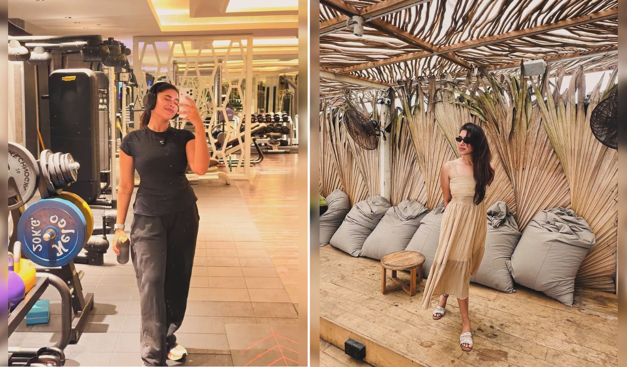 Dushara Vijayan reveals how she lost 13 kg in four months