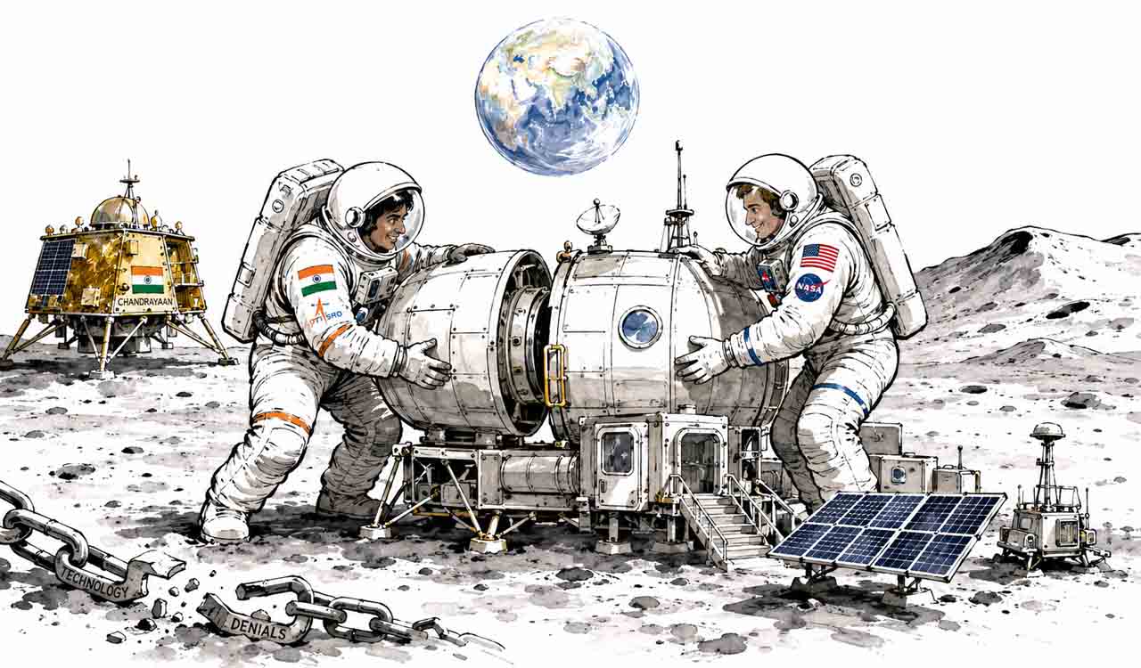 Editorial: Indo-US space cooperation gains strategic depth 