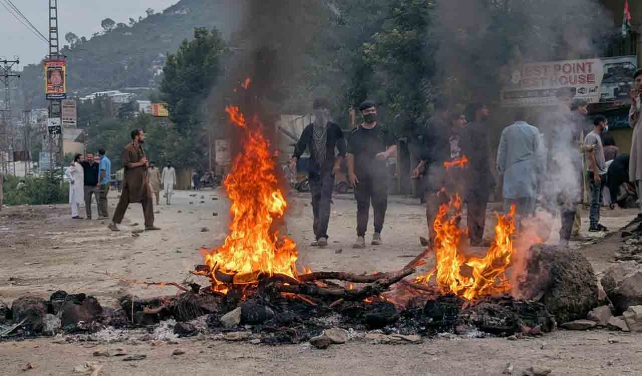 Editorial: A big challenge to Islamabad’s authority