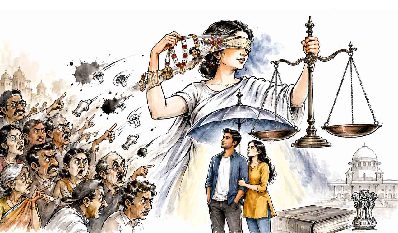 Editorial: Protecting rights of live-in couples