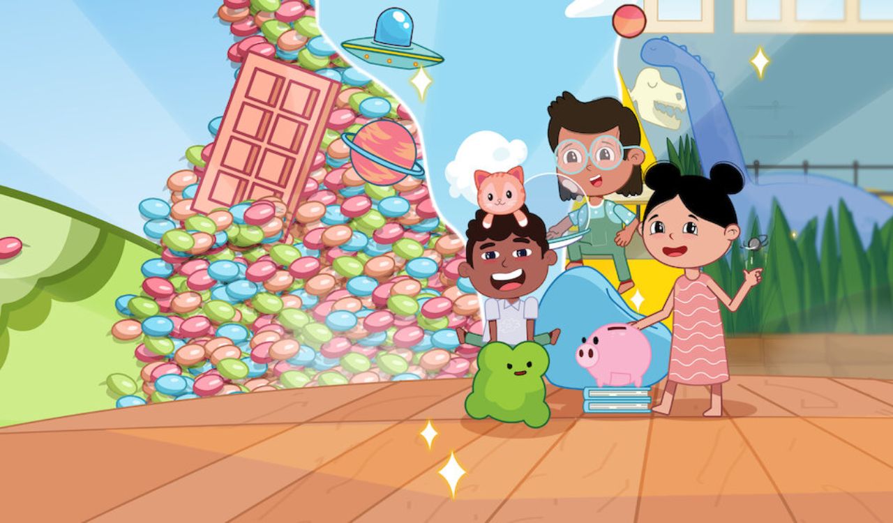 Children’s entertainment brand EMOMEE launches animated series on Netflix