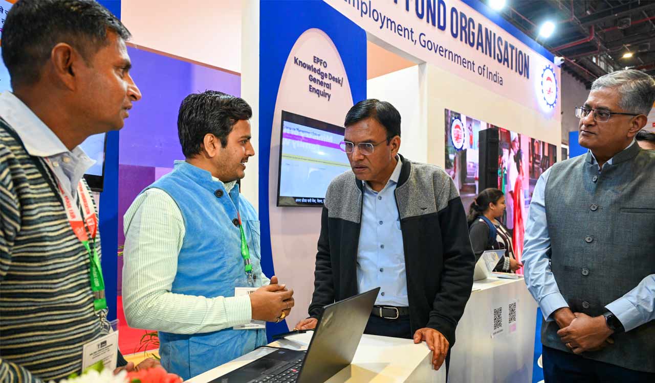 EPFO urges establishments to enrol eligible workers under EEC 2026