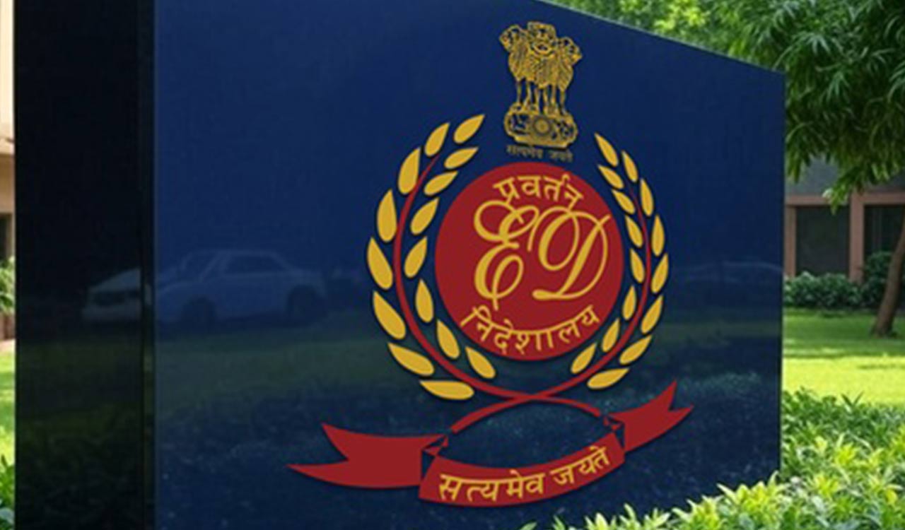 ED arrests two over Rs 27,850 crore cyber-fraud network