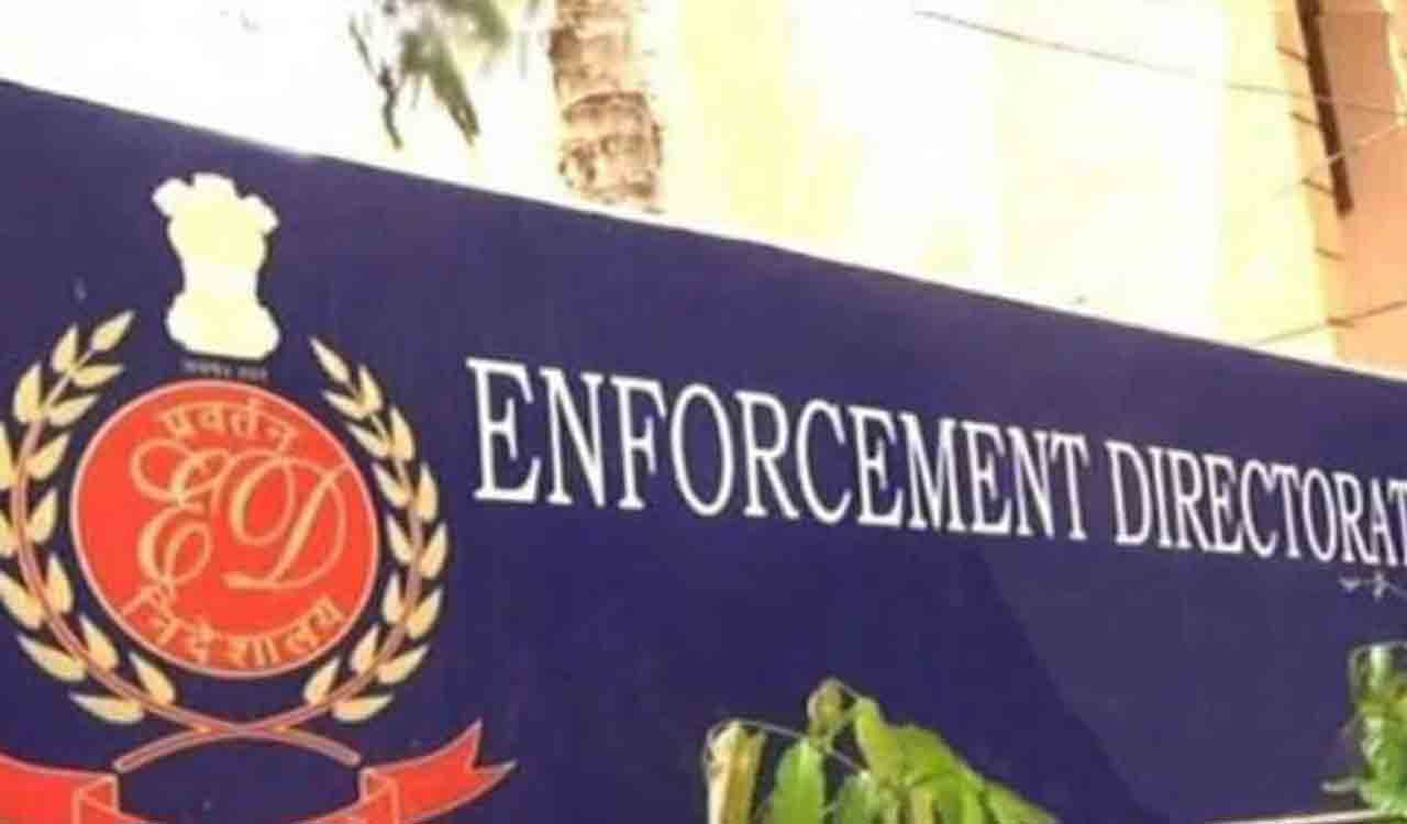 ED searches multiple locations in YS Vivekananda Reddy murder-linked money laundering probe
