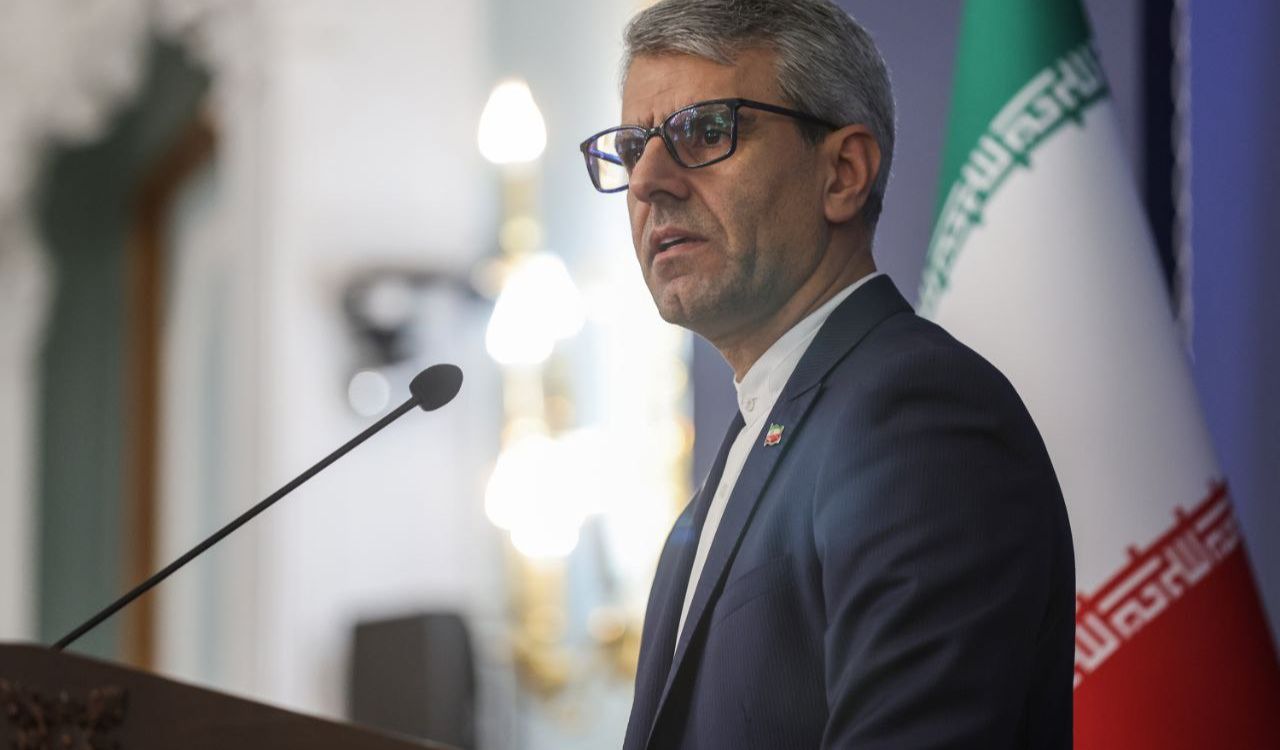 Complete erosion of sovereignty as foundation of US-based inter-State system: Iran on US sanctions